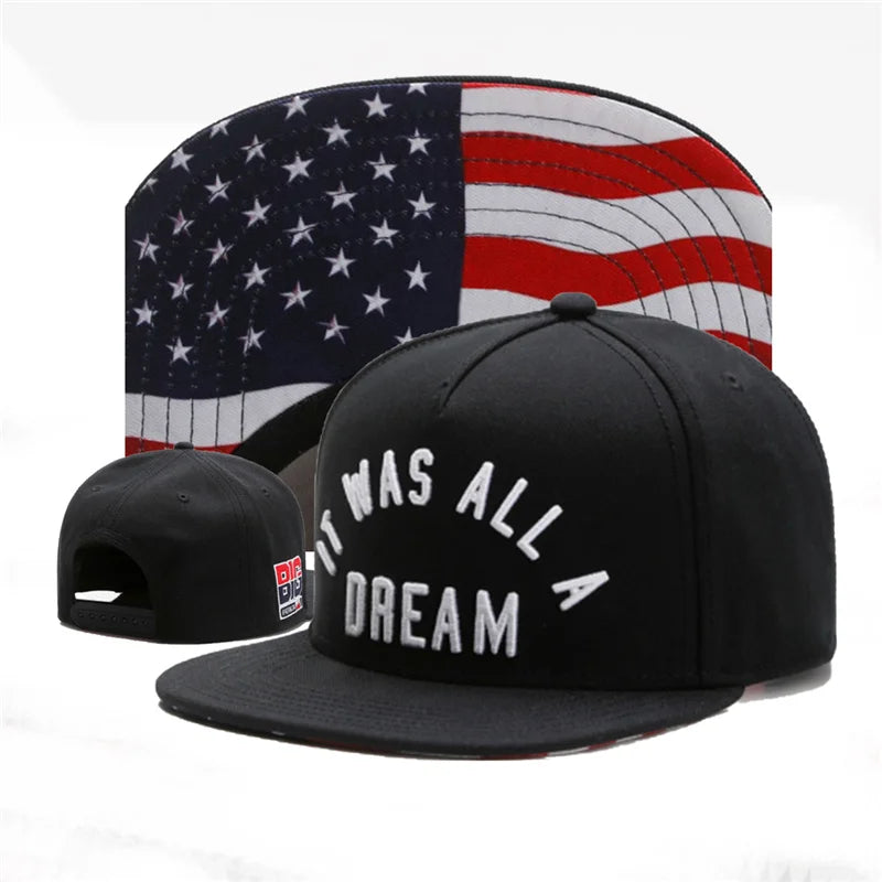 Brand Fastball CAP Cookie Embroidery Hiphop Cap Snapback Hat Baseball Caps for Men Women