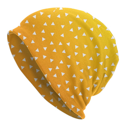 Cartoon Japan Bonnet Hat Knitted Hat Men Women