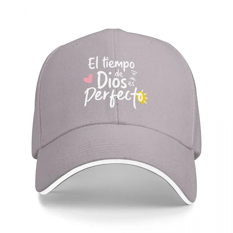 Perfecto Christian Faith Baseball Cap