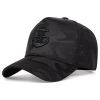 Black Camouflage