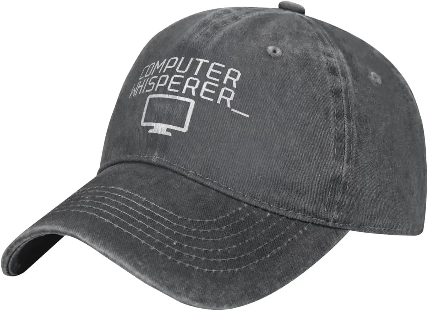 Tech Support Nerdes Geek Hats for Women  for Mens Workout Caps