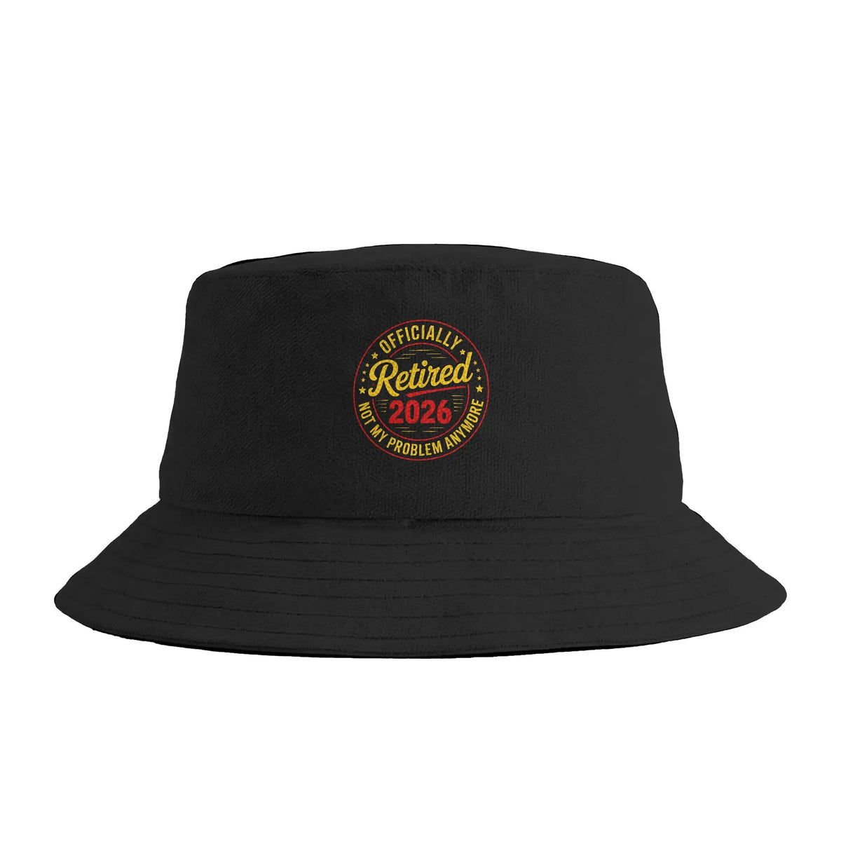 The Legend Has Retired 2026 Bucket Hat Harajuku Fisherman Caps