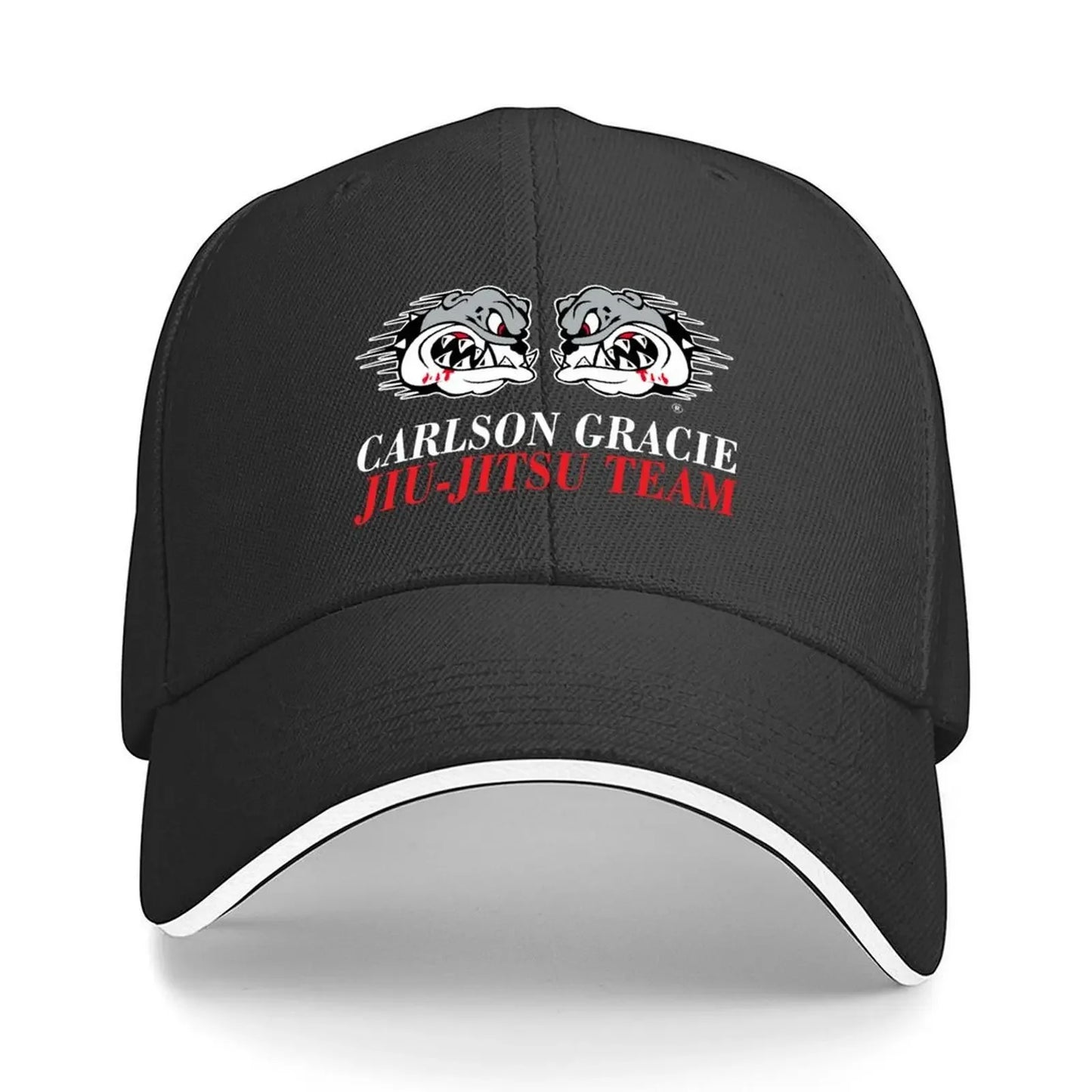 Carlson Gracie Jiu-Jitsu Team Logo Baseball Cap