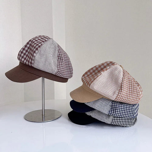 Korean Style Fashion Cloud Beret For Women