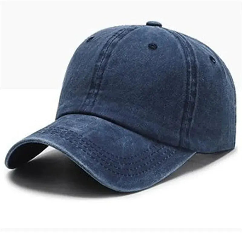 Fashion Solid Baseball Caps for Men Cap Streetwear Style Women Hat