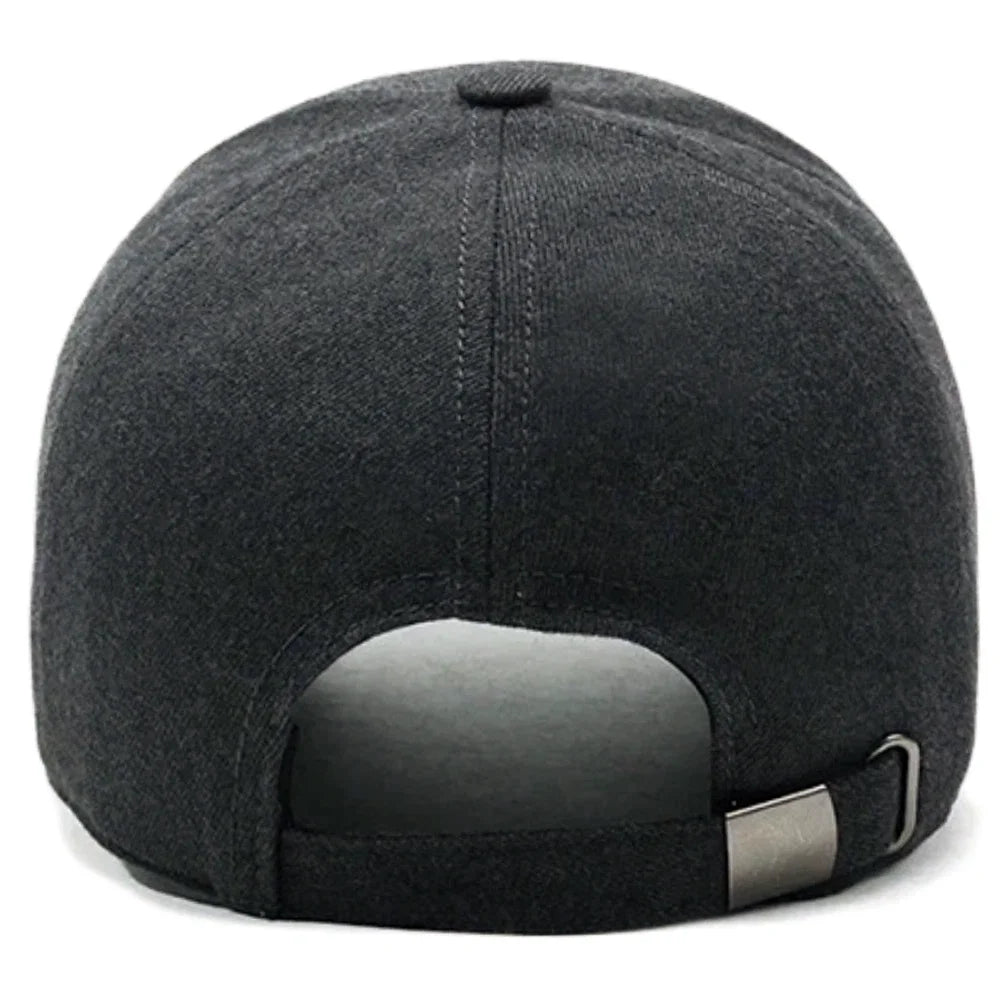 Unisex Deer Embroidery Baseball Cap Casual Spring/Autumn Hat Caps For Men Women