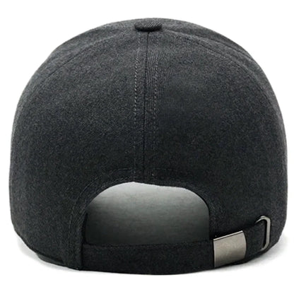 Unisex Deer Embroidery Baseball Cap Casual Spring/Autumn Hat Caps For Men Women