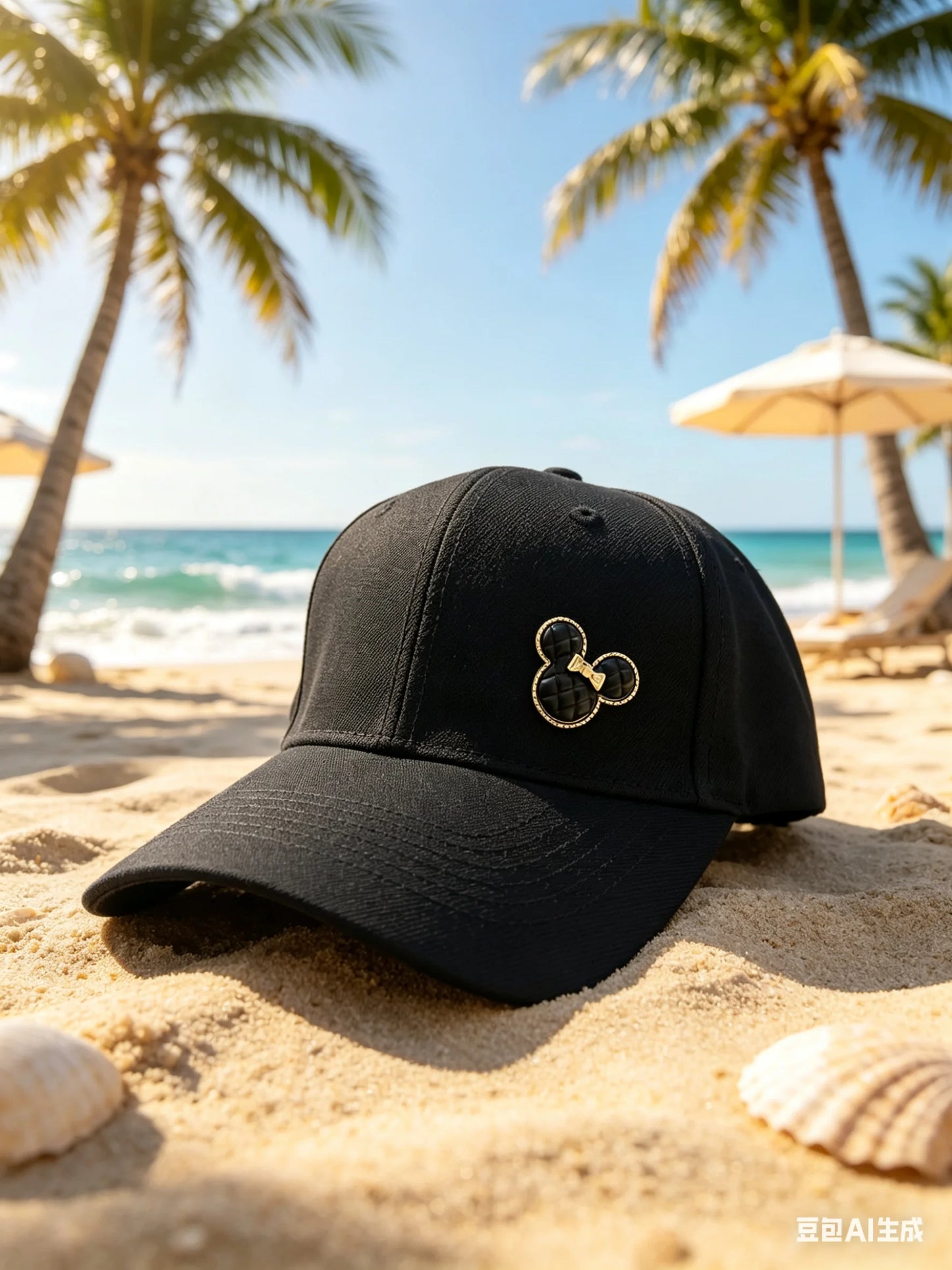 Disney Mickey Stylish Baseball Cap