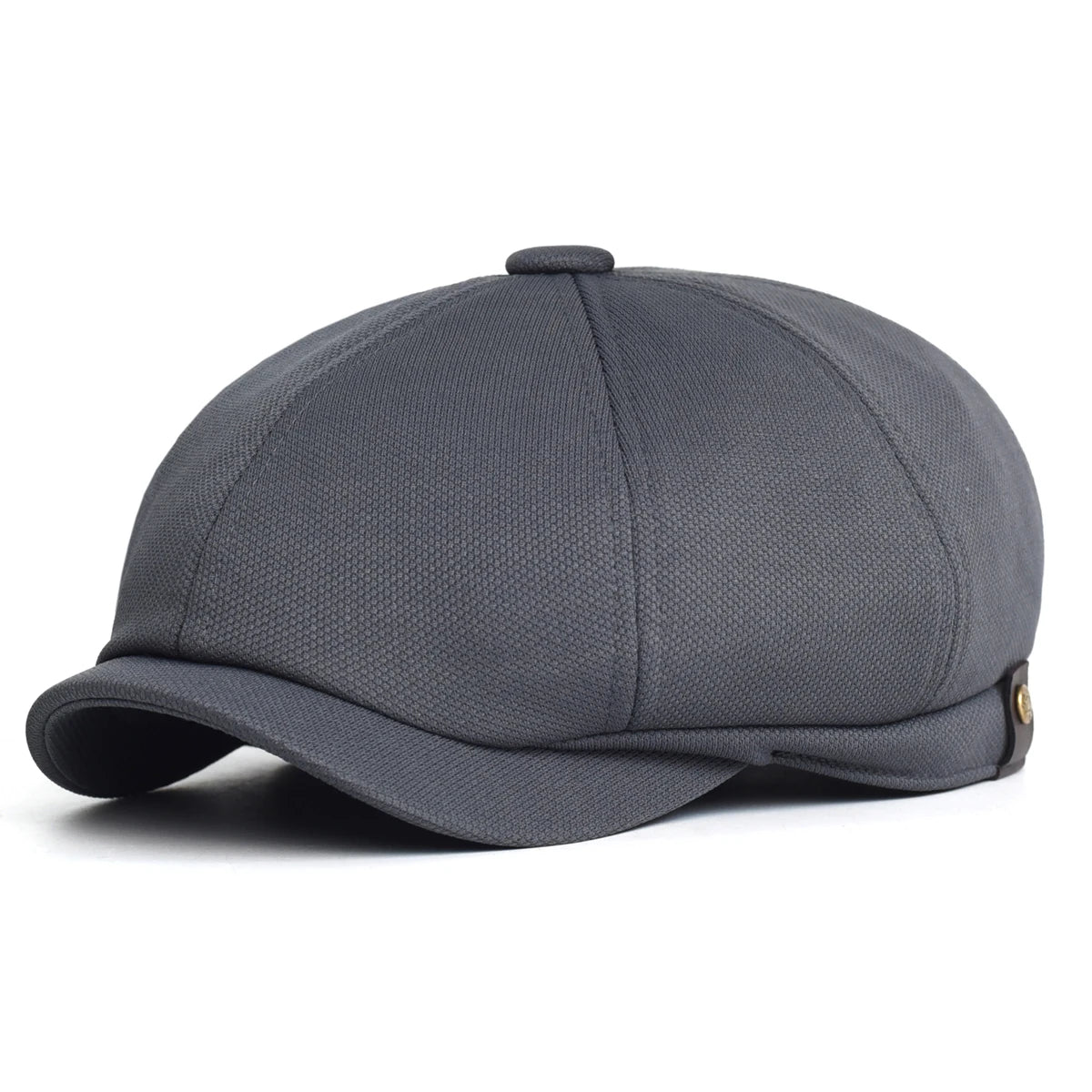 Spring Summer Casual Newsboy Caps Breathable Outdoor Retro Beret Hats