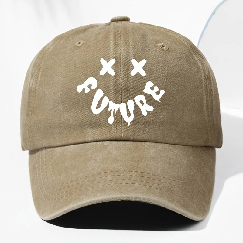 Men' & Women's Vintage Washed Baseball Cap
