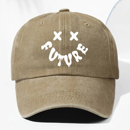 Men' & Women's Vintage Washed Baseball Cap