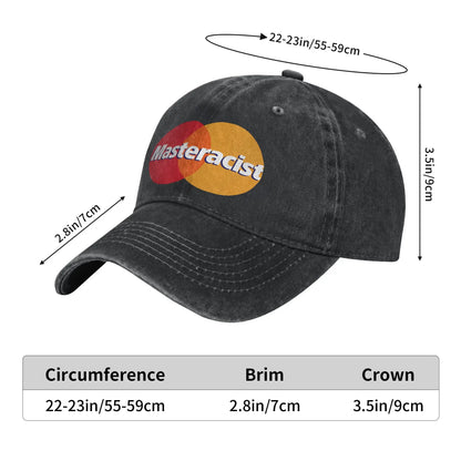 Funny Meme Casual Baseball Cap For Couple Women Summer