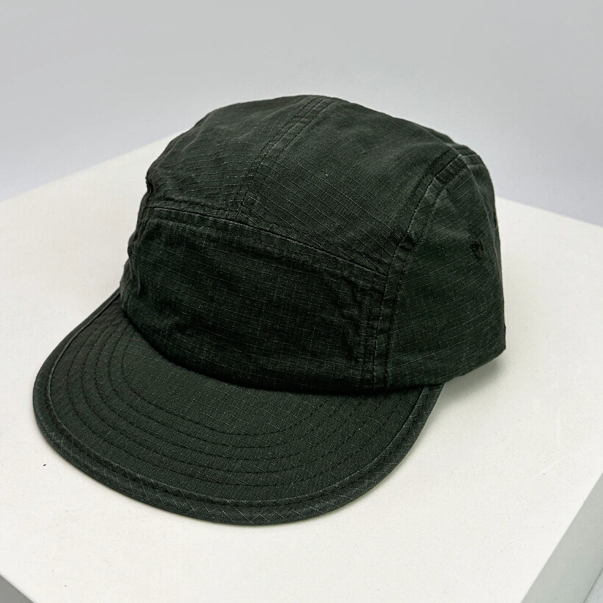 Flat Eaves Breathable Street Sunshade Peaked Caps