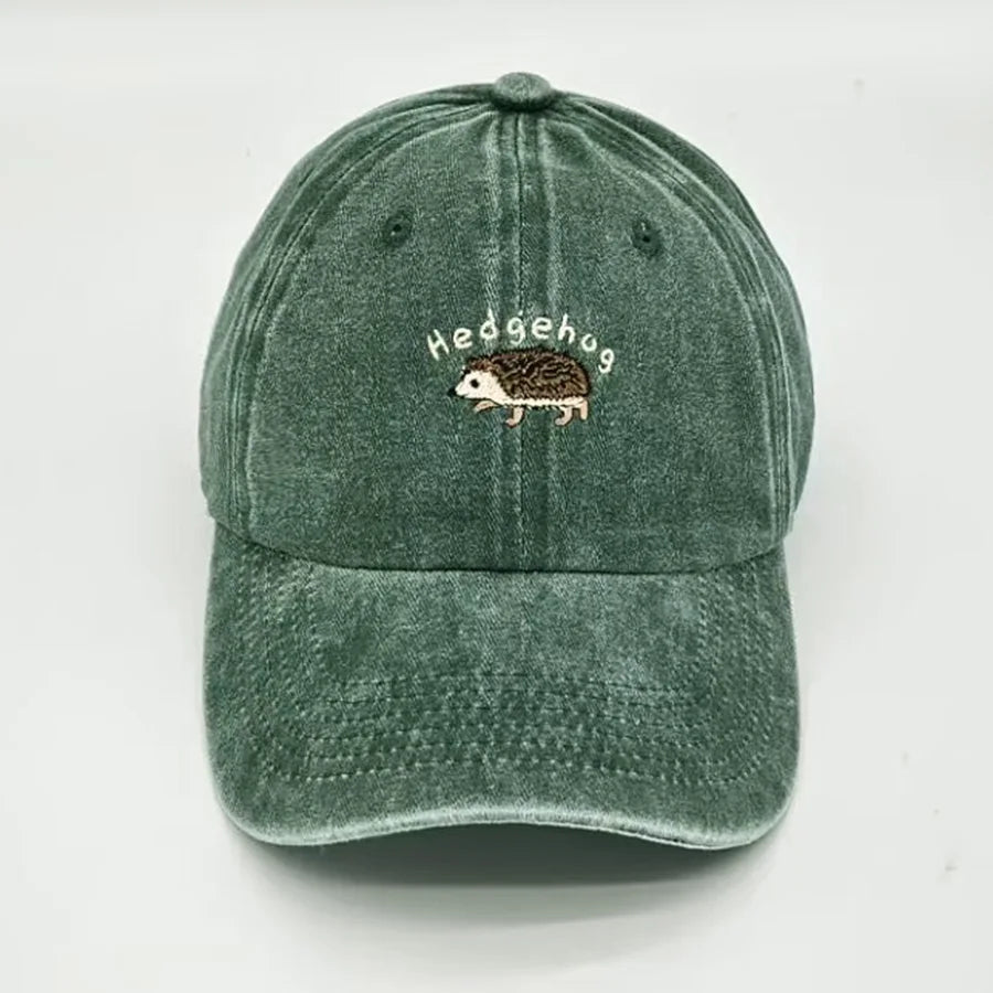 Sports Fishing Trucker Summer Autumn Peaked Cap Men