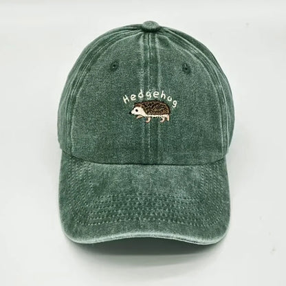 Sports Fishing Trucker Summer Autumn Peaked Cap Men