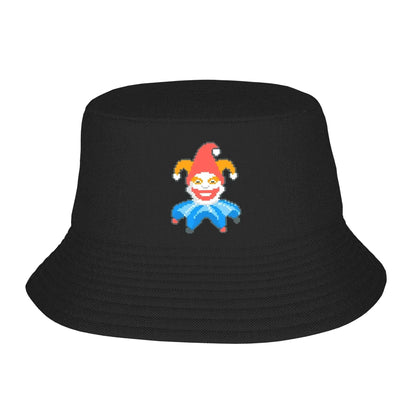 Fashion Bucket Hats Gros Michel And Cavendish Balatro Game Bob Hats Men Women