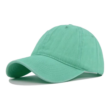 Vintage Baseball Hat, Gift For New Dad Mom