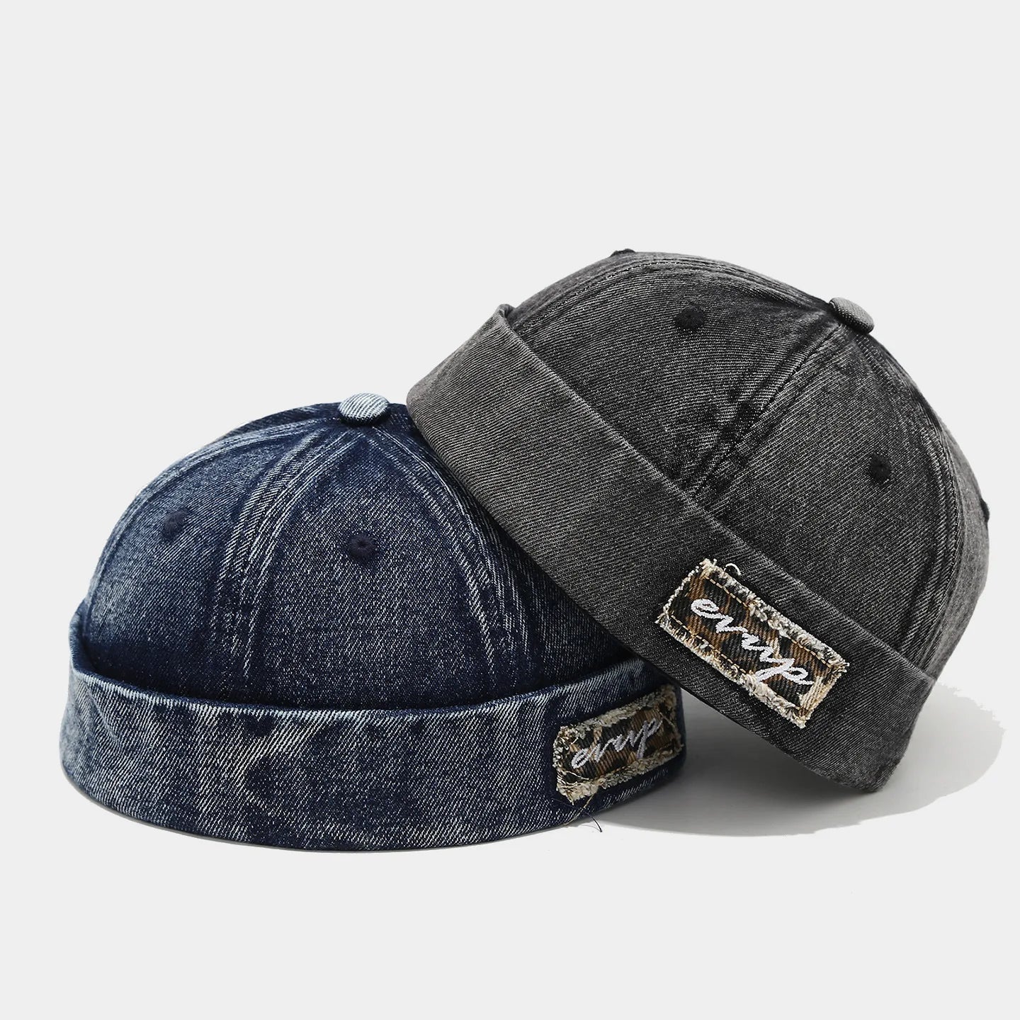 Men Women Street Hip-Hop Denim Yuppie Hat
