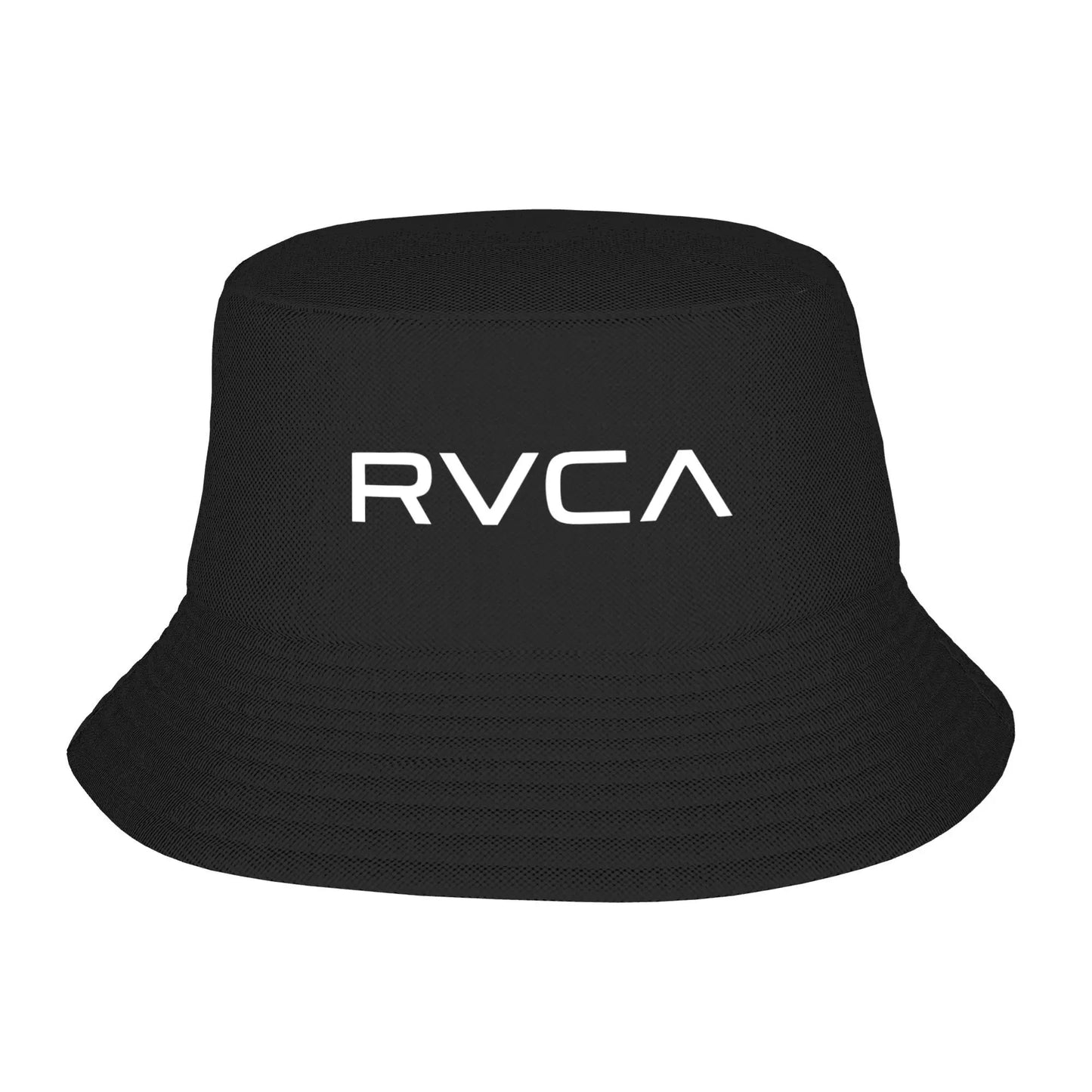 RVCA Design Bucket Hat Panama Bob Hats Outdoor Fashion Reversible