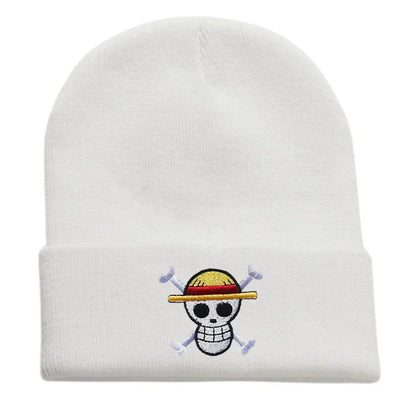 Anime Knitted Hats Cosplay Adult Unisex Cap