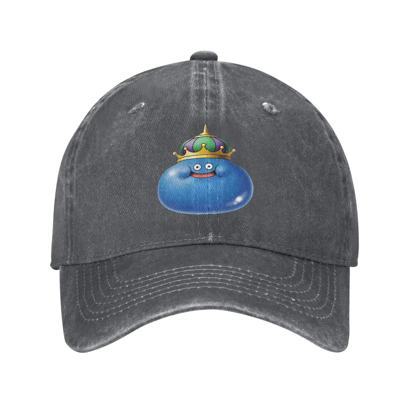Anime Game Dragon Quest Casual Baseball Cap Summer Trucker Hat
