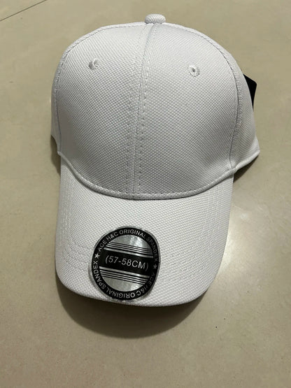 Outdoor Casual Fitted Baseball Caps Women Men
