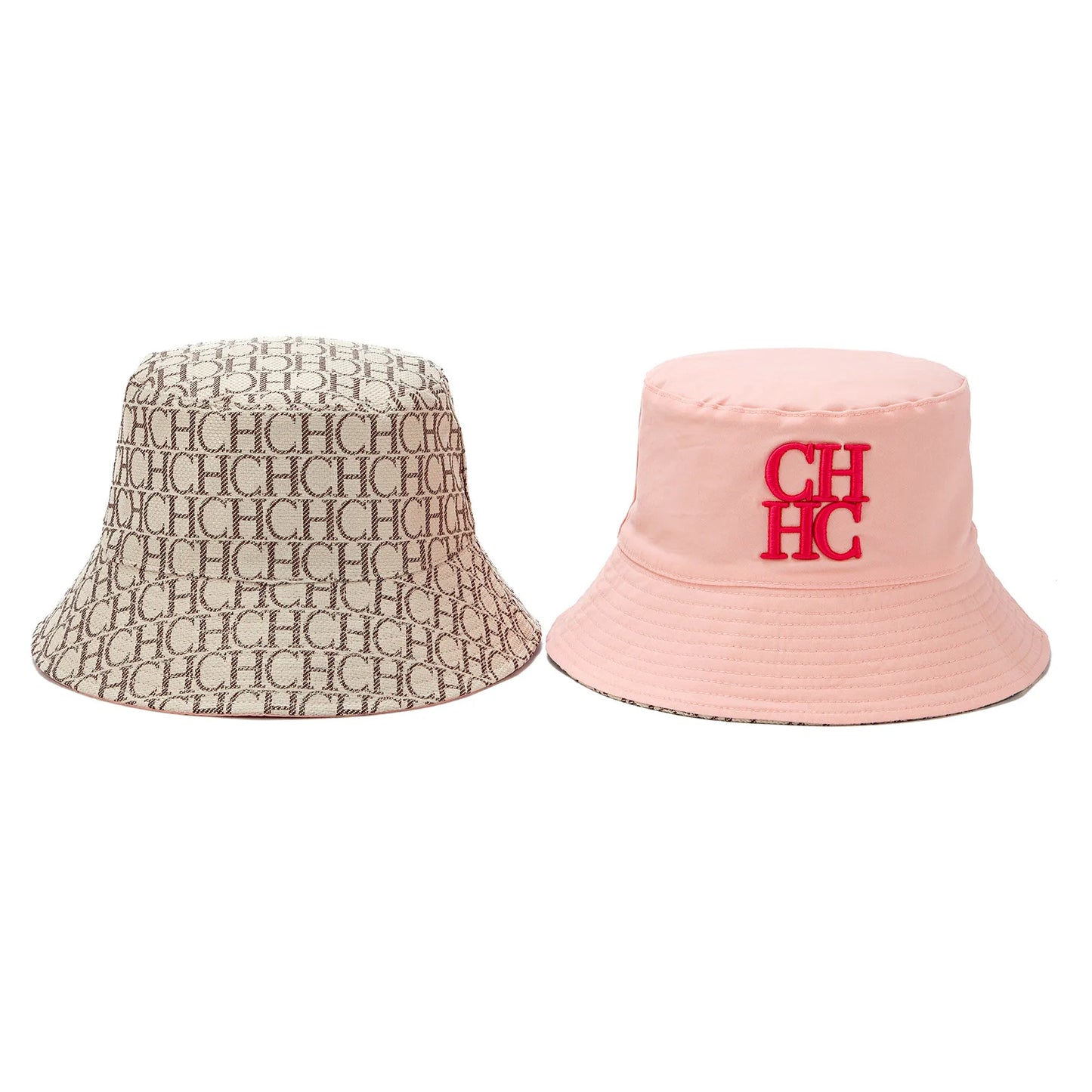 Summer Sun Protection Reversible Hat Bucket Hat for Women