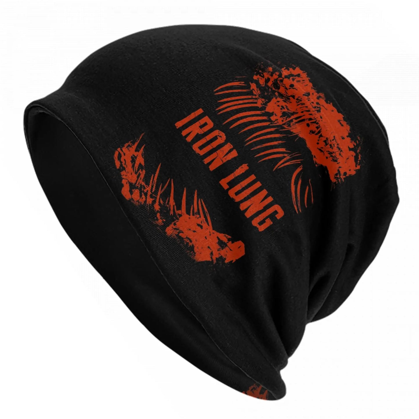 Blood Ocean Iron Lung Caps Vintage Autumn Winter Ski Skullies Beanies Hat