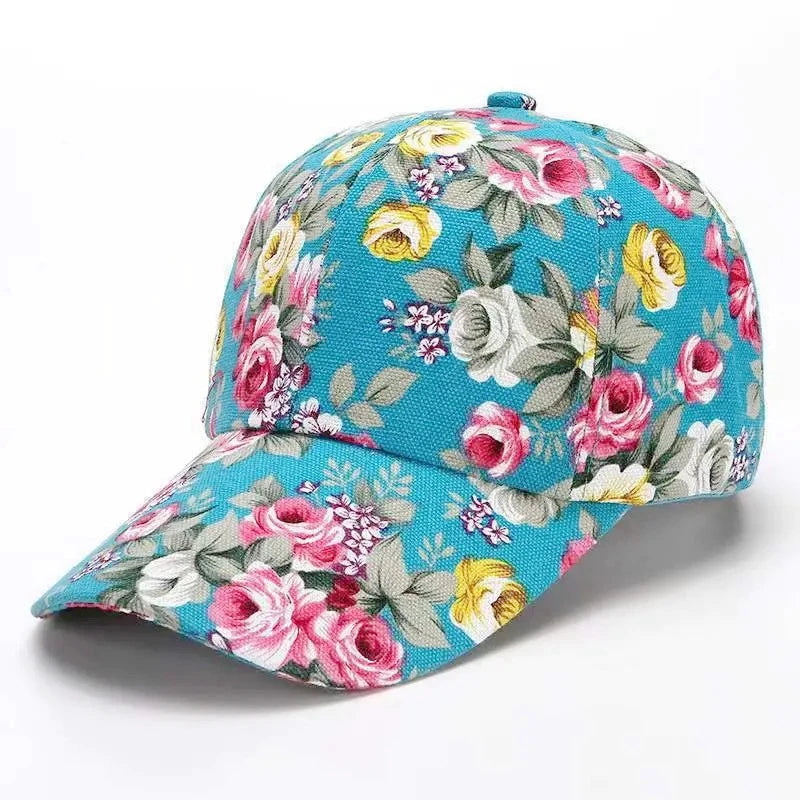 Fashion Women's Summer Cap