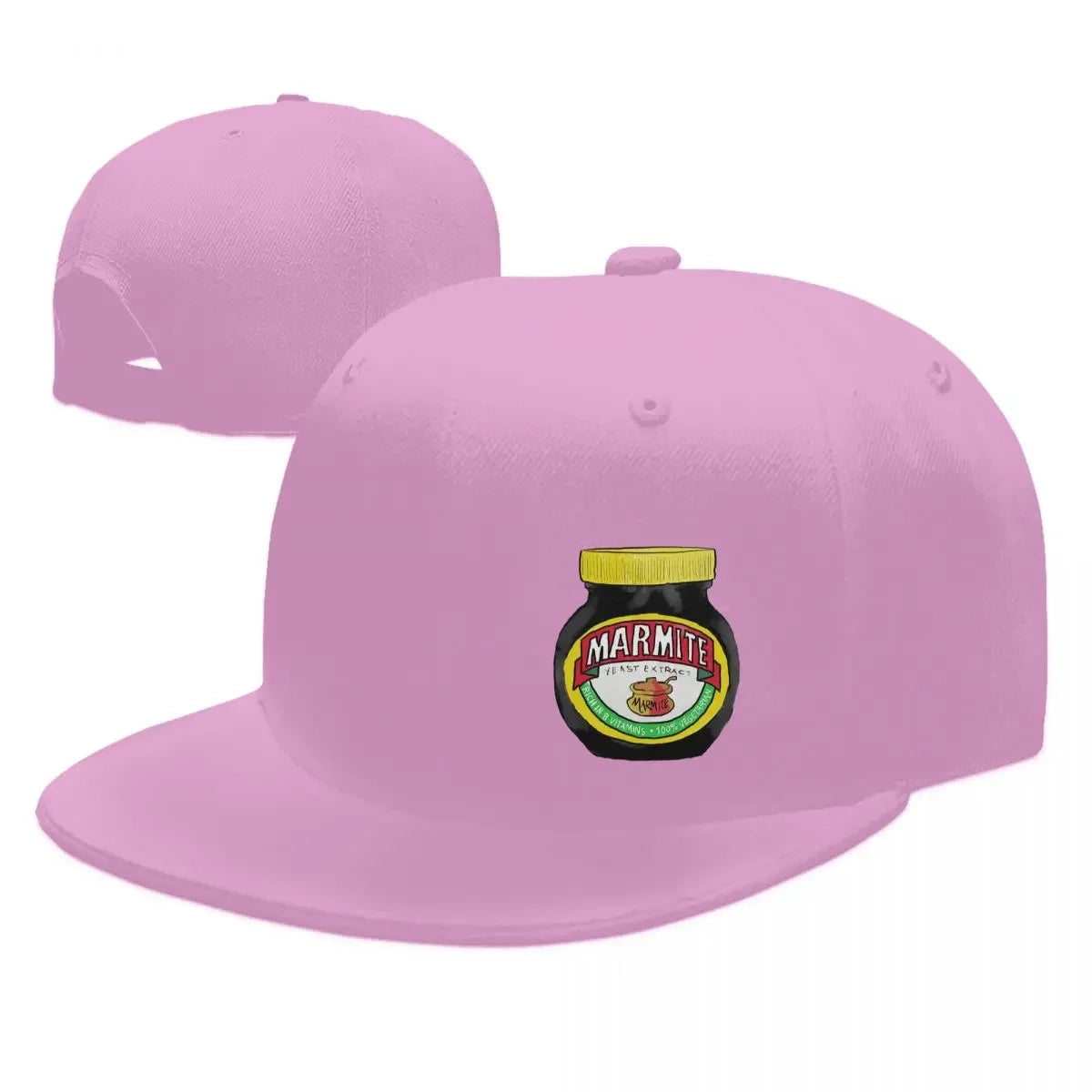 Marmite Baseball Caps Snapback Men Women Hats