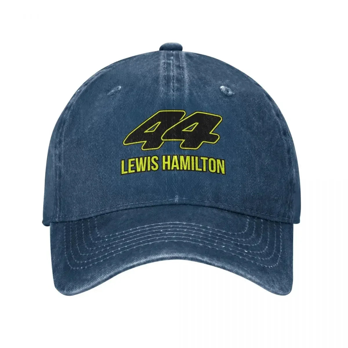 44 Lewis Baseball Cap For Unisex Men Top Racer Vintage Baseball Caps