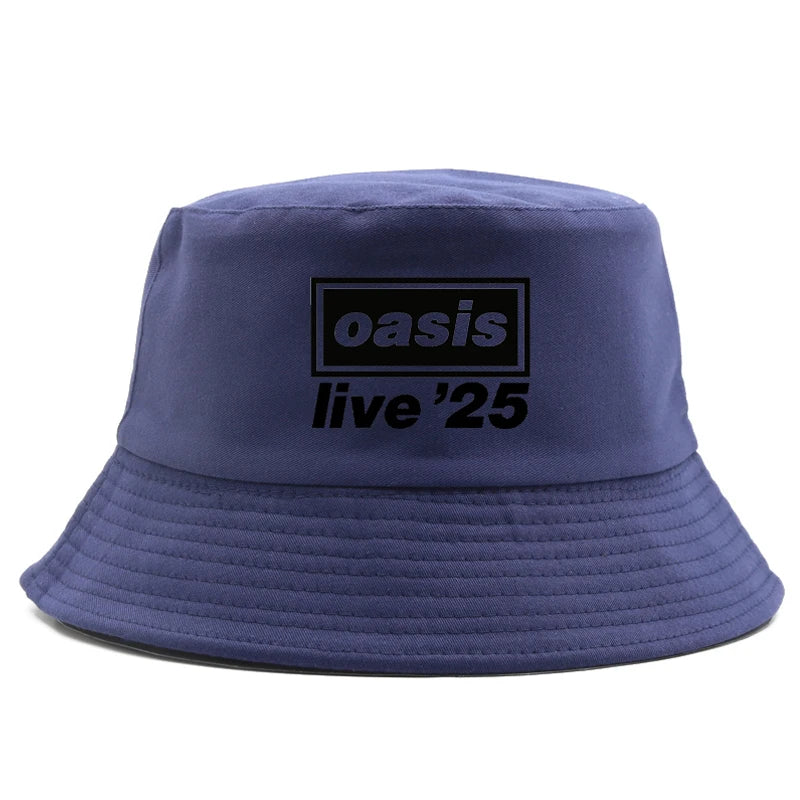 Wholesale Fashion Oasis Printing Sun Hat