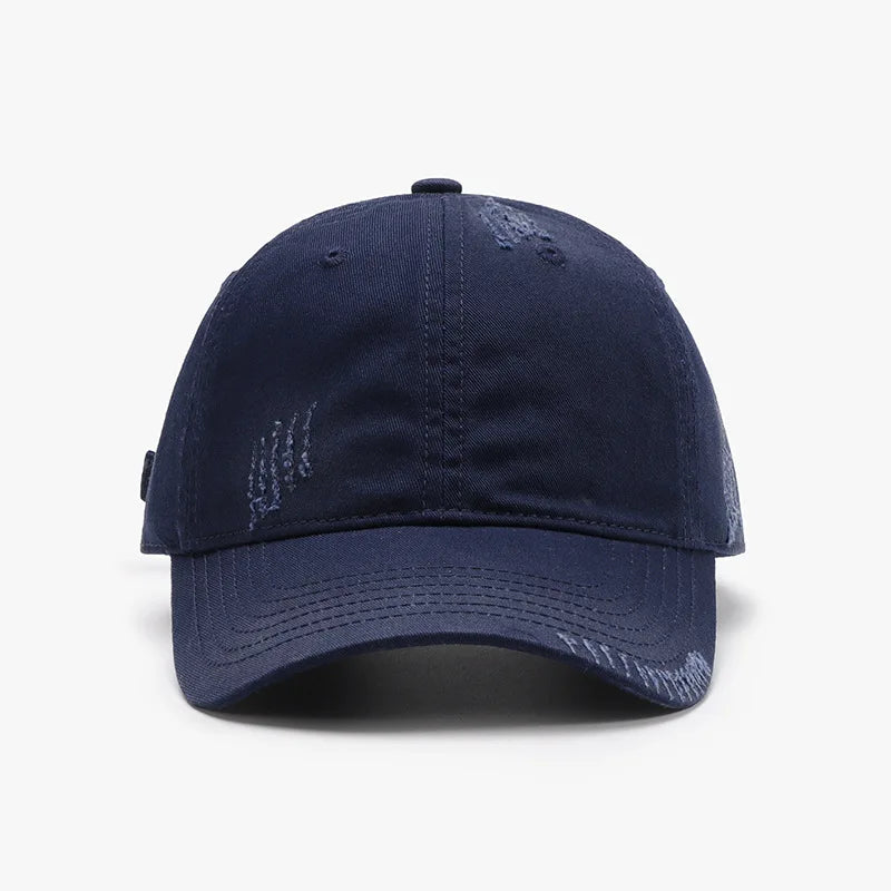 European And American Style Soft-Top Washed Men's Baseball Cap