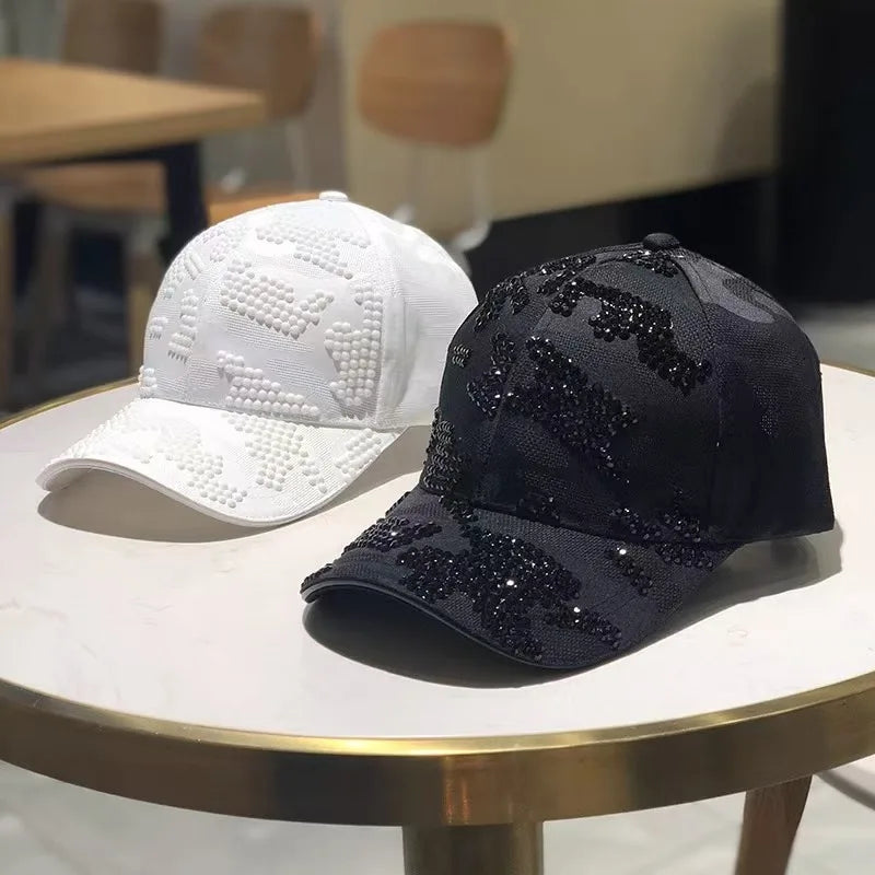 Duck Hat for Men and Women Spring and Autumn