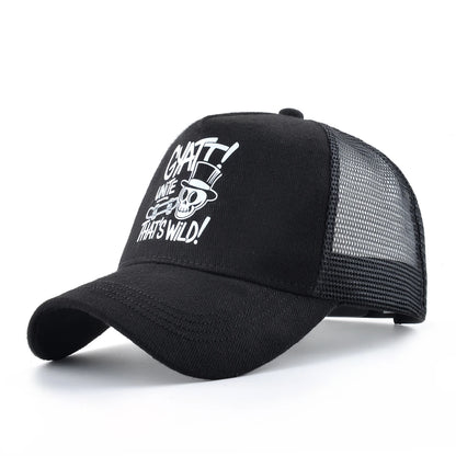 Summer Baseball Cap  Men Women