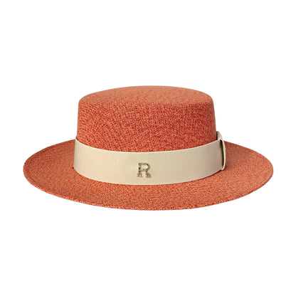 High Quality Beach Sun Straw Hats For Women UV Sun Protection