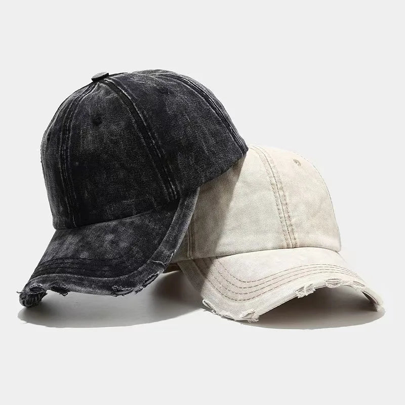Personalized Customized Tie-Dye Embroidered Baseball Cap