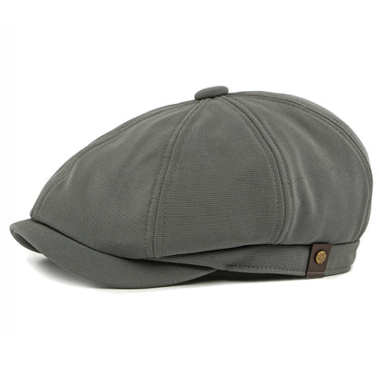 Men Berets Women Spring Summer Autumn Cap Artist Painter Beret Hat