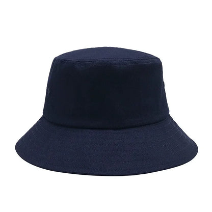 Big Head Letter Bucket Hat for Men Women XL Large Hip Hop Cap Fisherman