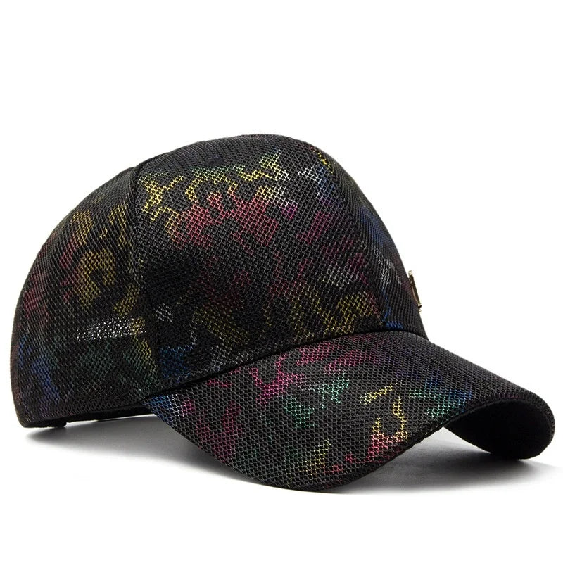 Women's Sun Hat Ladies Baseball Cap Female for Girl Summer