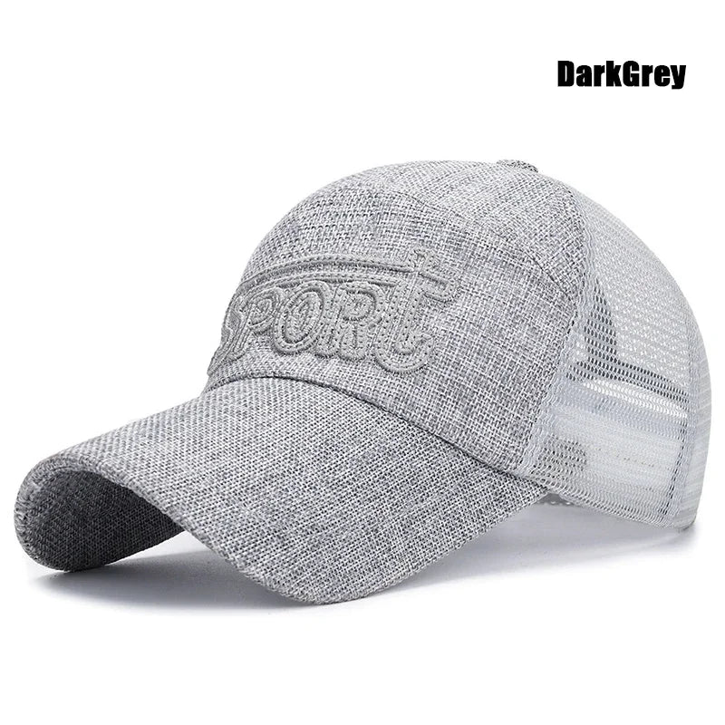 New Fashion Outdoor Sport Baseball Cap Casual Snapback Hat
