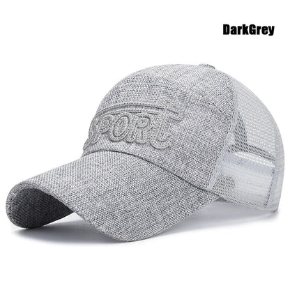 New Fashion Outdoor Sport Baseball Cap Casual Snapback Hat