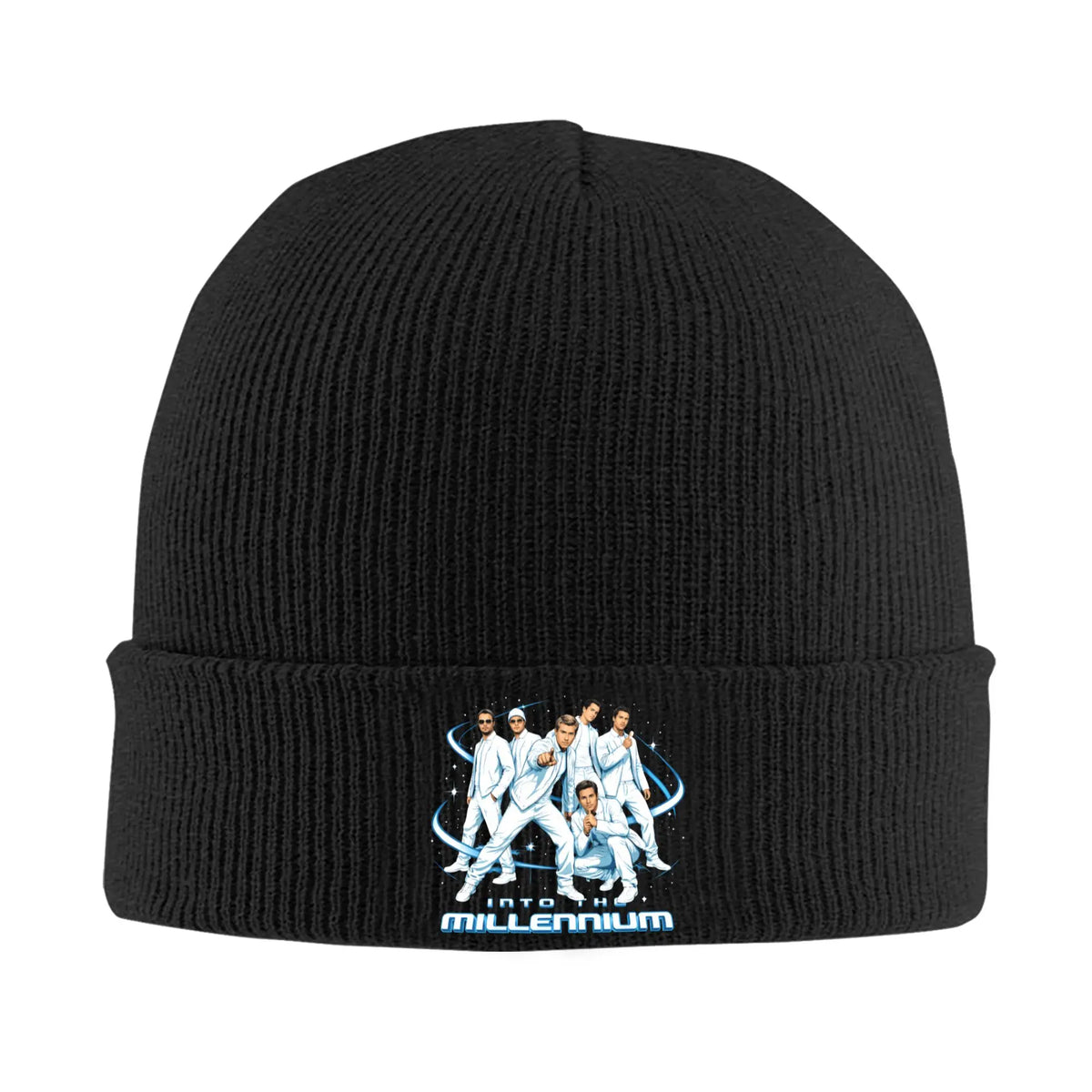 Backstreets Into The Millenniums Tour Boy Knitted Hat