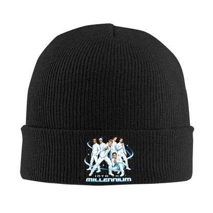 Backstreets Into The Millenniums Tour Boy Knitted Hat