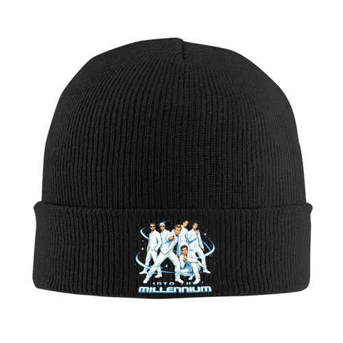Backstreets Into The Millenniums Tour Boy Knitted Hat