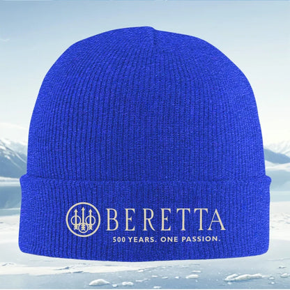 Men Women Unisex Knitted Hat Beanie Pullover Cap