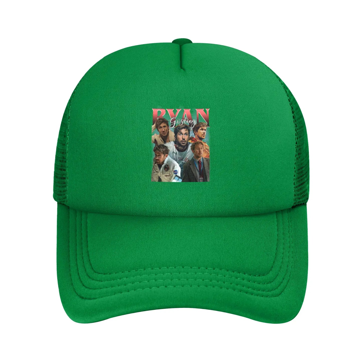 Gosling Project Hail Mary 90s Men Women Hip-Hop Hats Baseball Caps