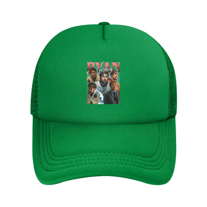 Gosling Project Hail Mary 90s Men Women Hip-Hop Hats Baseball Caps