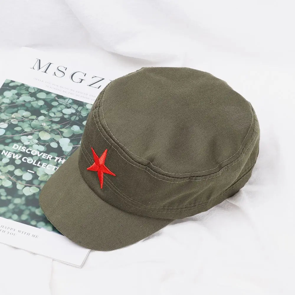 Unisex Cotton Men Cap Spring Summer Beach Outdoor Street Street