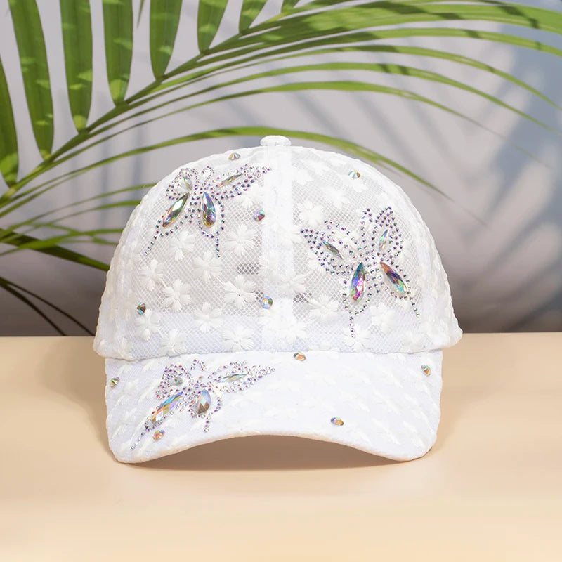 Fashion Women Spring Summer Baseball caps
